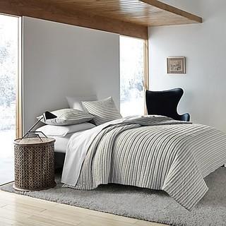 ED Ellen DeGeneres Horizon Quilt in Grey