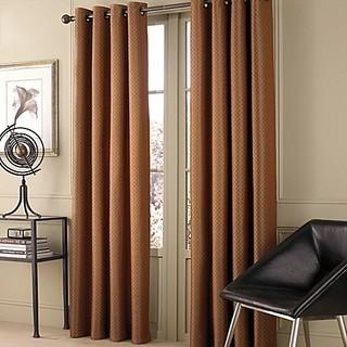 Valeron Stradivari Window Curtain Panel 84'' Egg Shell