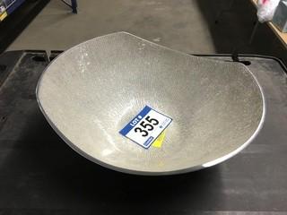 Simple Design 12" Bowl