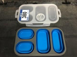 Smart Planet Portable Meal Container