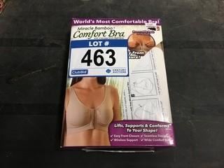 Miracle Bamboo XXXL Comfort Bra 3XL