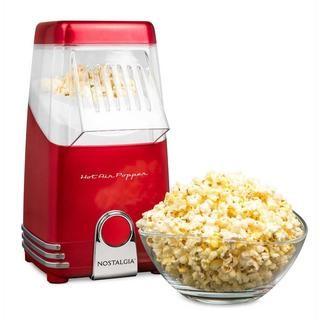 Nostalgia & Trade; Electrics Hot Air Popcorn Maker                                       