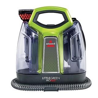 BISSELL Little Green ProHeat Portable Cleaner in Lime Green