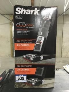 Shark Slim Duo Vacuum Cleaner