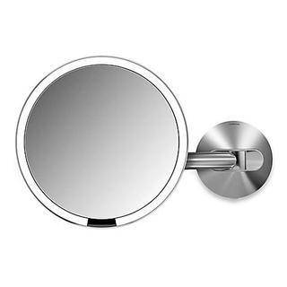 Simple Human 5X Sensor Vanity Mirror                                                 