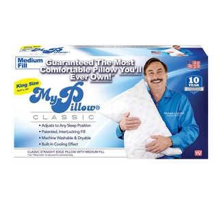 MyPillow Medium Fill King Pillow