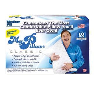 MyPillow Medium Fill Standard/Queen Pillow