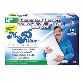 MyPillow Firm Fill Standard/Queen Pillow