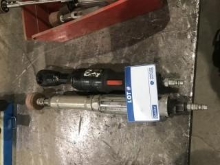 Lot of (2) Asst. Air Tools
