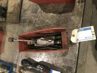 Lot of (3) Asst. Air Tools