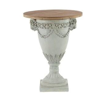 Ophelia & Co. Chandelle Traditional Urn End Table (OPHL1636)