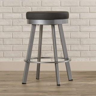 Brayden Studio Jamieson 26.25 Swivel Bar Stool (BRSD6554)