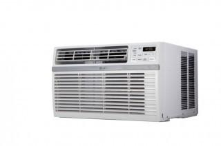 LG Room Air Conditioner 10,000 BTU Model # LW1016ER