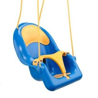 Swing-n-Slide Comfy-N-Secure Coaster Swing (SNS1156)