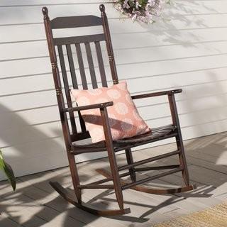 Beachcrest Home Westbridge Rocking Chair (BCHH7413_23541952)