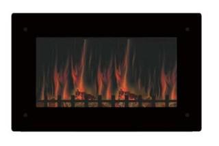  Wall Mounted Electric Fireplace - BLT-999W-S-3