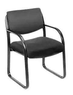  Annalee Guest Chair - Blk