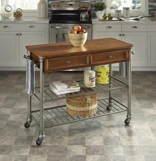 Homestyles Model. 5061-95 - Kitchen Cart