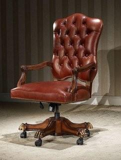 Astoria Grand Prospect Heights Genuine Leather Executive Chair (IFIM1026)
