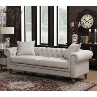 AC Pacific - Juliet sofa - Linen (JYQ1719)