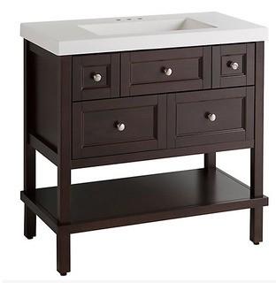 Glacier Bay - Ashland II 36" Vanity Combo w/Mirror