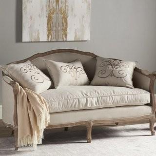 Lark Manor Folmar Settee (LRKM3377) - Display Model - "As-Is"