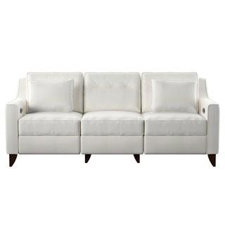 Wayfair Custom Upholstery Logan Reclining Sofa (CSTM2285)