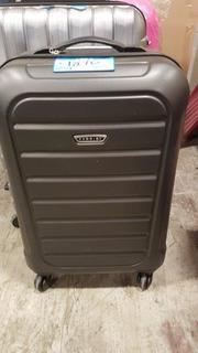 Prodigy 21" Hard Sided Carry On Spinner - Dk Grey