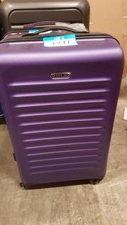 Prodigy 24" & 21" Hard Sided Spinner - Purple