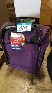 American Tourister - Pull along - Carry on 16" - Purple