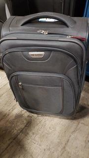 Ricardo 20" Pull Along Carry on - Dk Grey