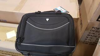 Olympia Business Laptop bag - Blk