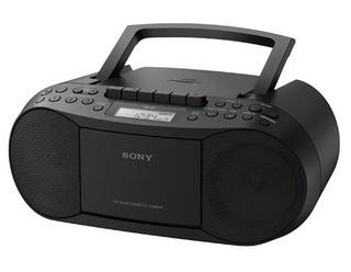 Sony CFD-S70 Personal Audio Boombox- Out of Box