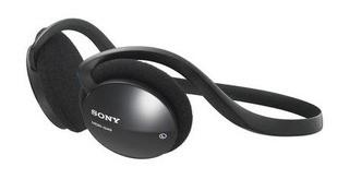 Sony MDR-G45LP Powerful Bass Wired Headphones