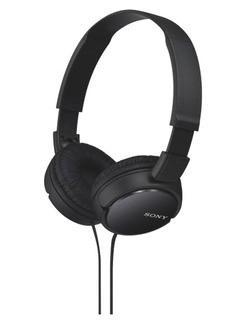 Sony MDR-ZX110 Stereo Wired Headphones - Blk