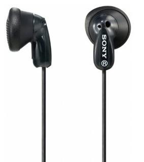 Sony MDR-E9LP - Blk