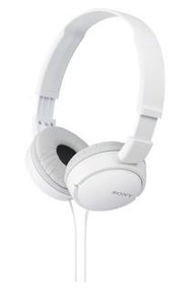Sony MDR-ZX110 - Stereo Wired Headphones - Wht