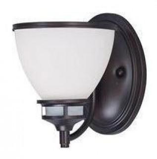 Novus 1-Light Wall Sconce - Oil Rubbed Bronze