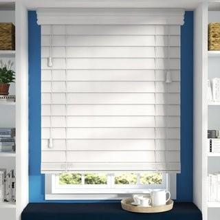 Symple Stuff Room Darkening Venetian Blind (SYPL1356_16242418_16242366) - Espresso - 22" x 64"