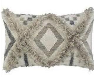 Bungalow Rose Sager Lumbar Pillow (BGRS3688)