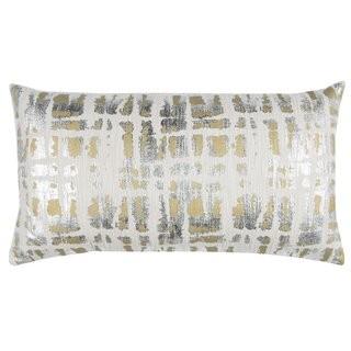 Donny Osmond Home 100% Cotton Lumbar Pillow (DNOS1446)