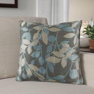 Andover Mills Franciscan Throw Pillow (ANDV2981_24746424_24746430_24746433) - 2 pcs - Blk Beige