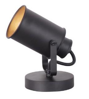 Catalina Lighting Hollywood Spotlight Can, 18775-012 Bronze