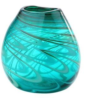 Diamond star Co - Glass Vase - 85191