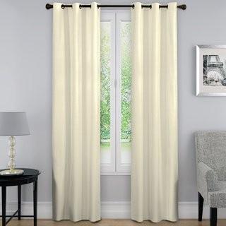 Andover Mills Pottersmoor Solid Blackout Thermal Grommet Single Curtain Panel (ANDO7534_21131942_21131939) - 40" x 63" Teal - 3 Sets