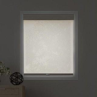 Chicology Free-Stop Sailcloth Pearl Roller Shade (VKK1125_20713639)