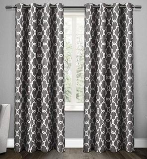 Exclusive Home - Gates Blackout - 52" x 96" - Blk