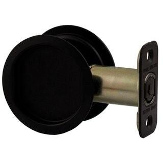 Stone Harbor Hardware Round Pocket Door Latch (STHH1107_15651999) - 2 sets