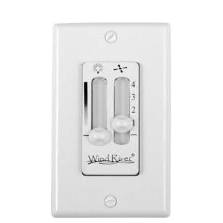Wind River Dual Fan Light Wall Control (WIRI1011_17109810)