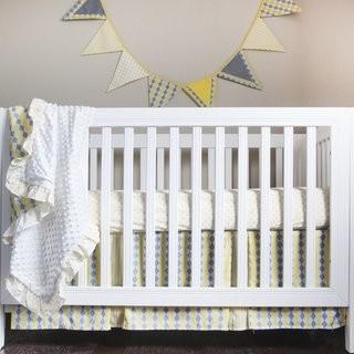 Viv + Rae Dario 4 Piece Crib Bedding Set (VVRE1433)